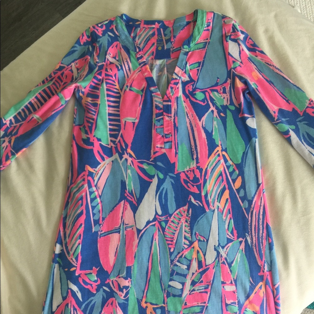 Lilly Pulitzer Dress